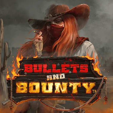 Bullets and Bounty game tile