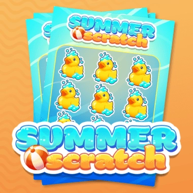 Summer Scratch game tile