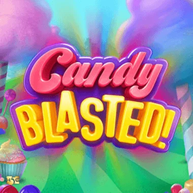 CandyBlasted game tile