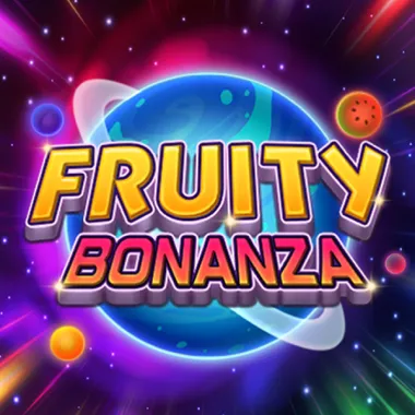 Fruity Bonanza game tile