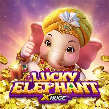 Lucky Elephant X-Huge game tile