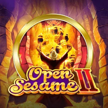 Open Sesameii game tile
