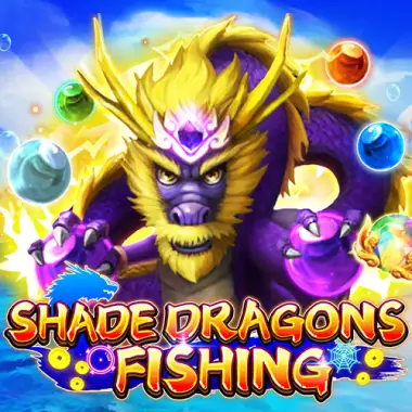 Shade Dragons Fishing game tile