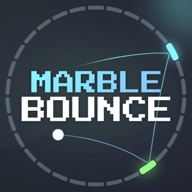 Marble Bounce game tile