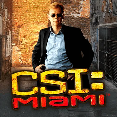 CSI Miami game tile