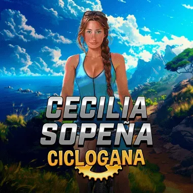 Cecilia Sopena Ciclogana game tile
