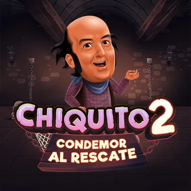 Chiquito 2: Condemor al rescate game tile