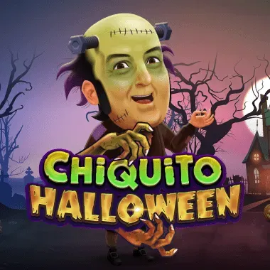 Chiquito Halloween game tile
