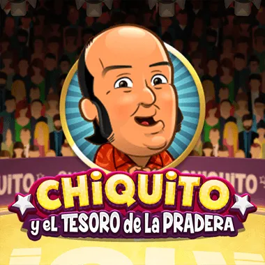 Chiquito y el Tesoro de la pradera game tile