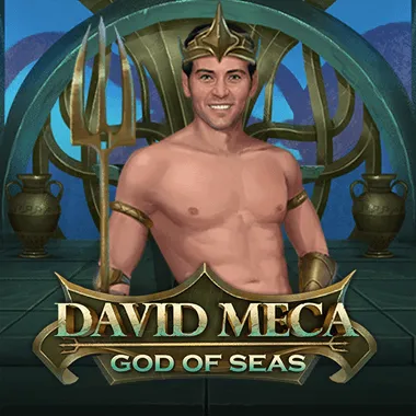 David Meca God Of Seas game tile