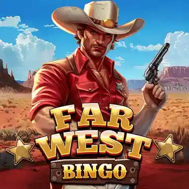 Far West Bingo game tile