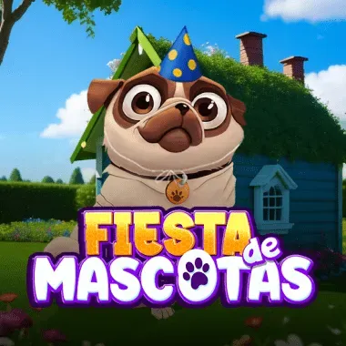 Fiesta de Mascotas game tile