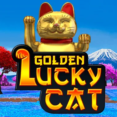 Golden Lucky Cat game tile