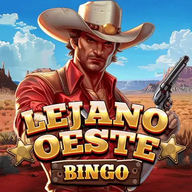 Lejano Oeste Bingo game tile