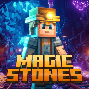 Magic Stones game tile
