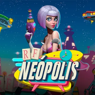 RF Neopolis game tile