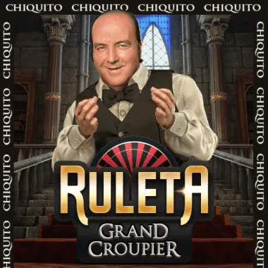 Ruleta Grand Croupier Chiquito game tile