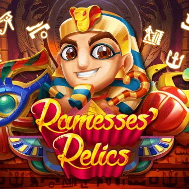 Ramesse's Relics game tile