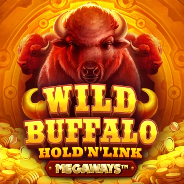 Buffalo Megaways: Hold 'N' Link game tile