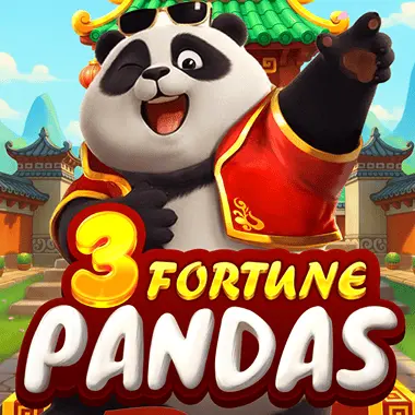 3 Fortune Pandas game tile