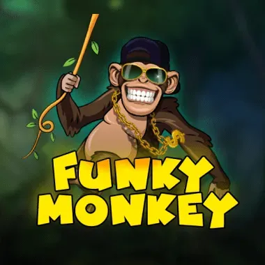 Funky Monkey game tile