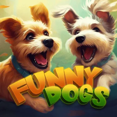 Funny Dogs game tile