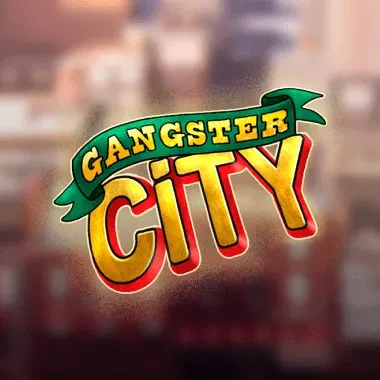 Gangster City game tile