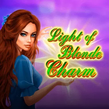 Light Of Blonde Charm game tile
