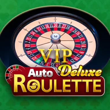 Auto Roulette VIP Deluxe game tile
