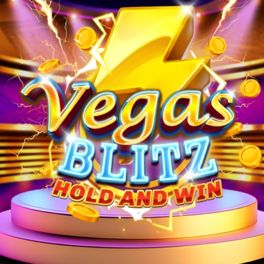 Vegas Blitz: Hold & Win game tile