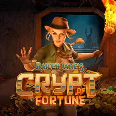 Raider Jane's Crypt of Fortune game tile