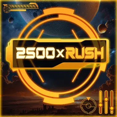 2500 x Rush game tile