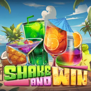 Shake and Win game tile