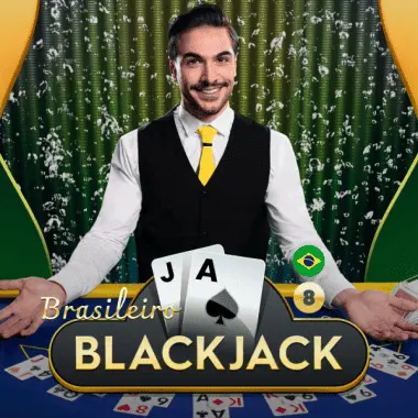Brazilian Blackjack 8 game tile