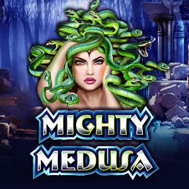 Mighty Medusa game tile