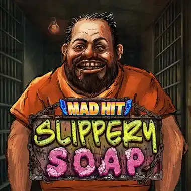Mad Hit Slippery Soap game tile