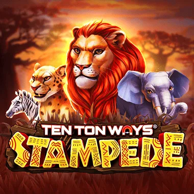 Ten Ton Ways Stampede game tile