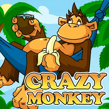 Crazy Monkey game tile