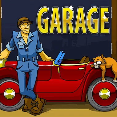 Garage game tile