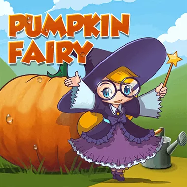 Pumkin Fairy game tile