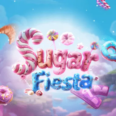 Sugar Fiesta game tile