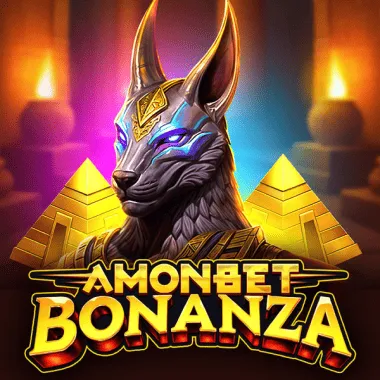 Amonbet Bonanza game tile