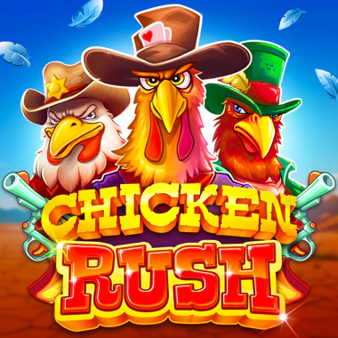 Chicken Rush game tile