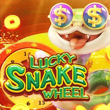 Lucky Snake Wheel game tile