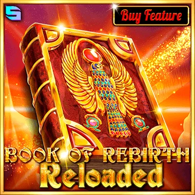 Book Of Rebirth Reloaded game tile