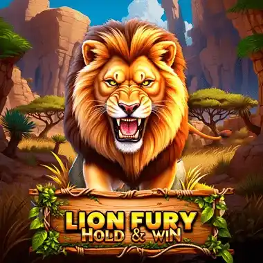 Lion Fury - Hold & Win game tile