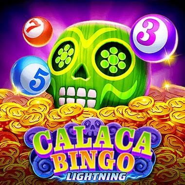 Calaca Bingo game tile