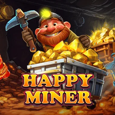 Happy Miner game tile