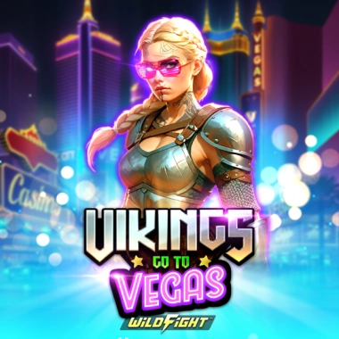 Vikings go to Vegas Wild Fight game tile
