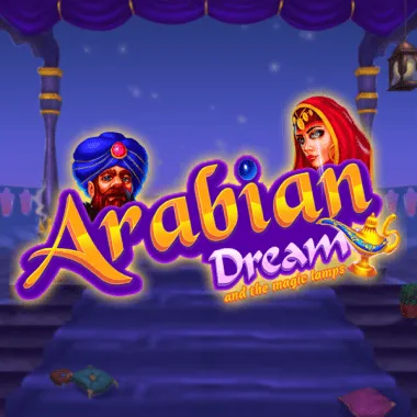 Arabian Dream Remastered game tile